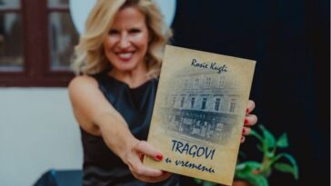 Rosie Kugli - Foto Gradska knjižnica Poreč
