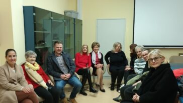 Foto Grad Poreč - Savjetovalište za oboljele žene počelo s radom