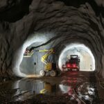 Probijanje druge cijevi Tunela Učka - Foto Bina-Istra
