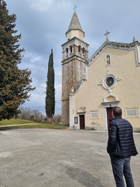 U planu i obnova zvonika - Foto Grad Poreč