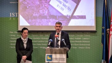 Foto Istarska županija - Presica
