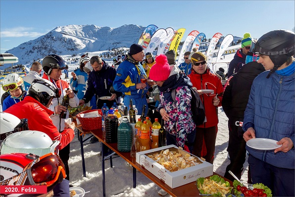 Foto Vladimir Bugarin otvoreno prvenstvo poreča u veleslalomu zoncolan piancavallo