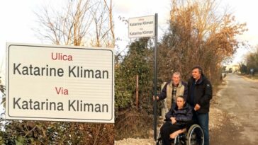 Emilio, sin i unici Estela i Eduard Kliman - Foto Tanja Kocijančić