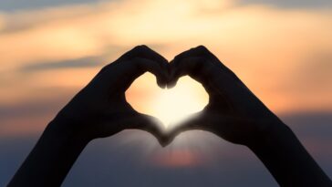 Foto di Photo Mix da Pixabay valentinovo srce ljubav