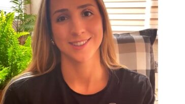 Ivana Dojkić - Screenshot Instagram