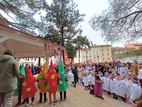 Foto Grad Poreč