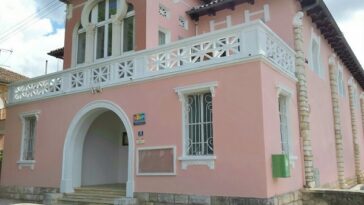 Sjedište Sportske zajednice - Foto Grad Poreč