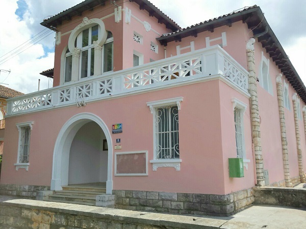 Sjedište Sportske zajednice - Foto Grad Poreč