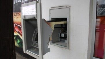 Foto: PU sisačko-moslavačka bankomat