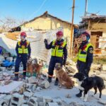 Foto MUP HR - Ravnateljstvo civilne zaštite - Hrvatska spasilačka ekipa u Turskoj