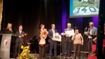 Proslava 140. rođendana Srednje škole Mate Balote Poreč - 8-2-2023 - Foto Tanja Kocijančić