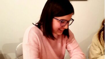 Sonja Rajko - Foto Gradska knjižnica Poreč