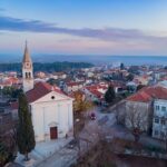 Foto Turistička zajednica Tar-Vabriga - Centar Tara sa župnom crkvom Sv. Martina