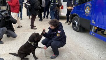 Foto Ministarstvo unutarnjih poslova RH Ravnateljstvo civilne zaštite