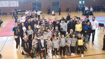kickboxing klub zeus vižinada