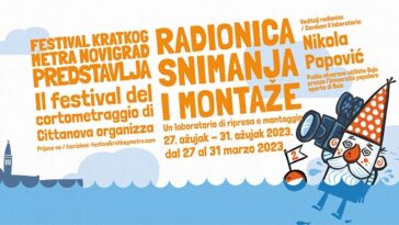 festival kratkog metra novigrad
