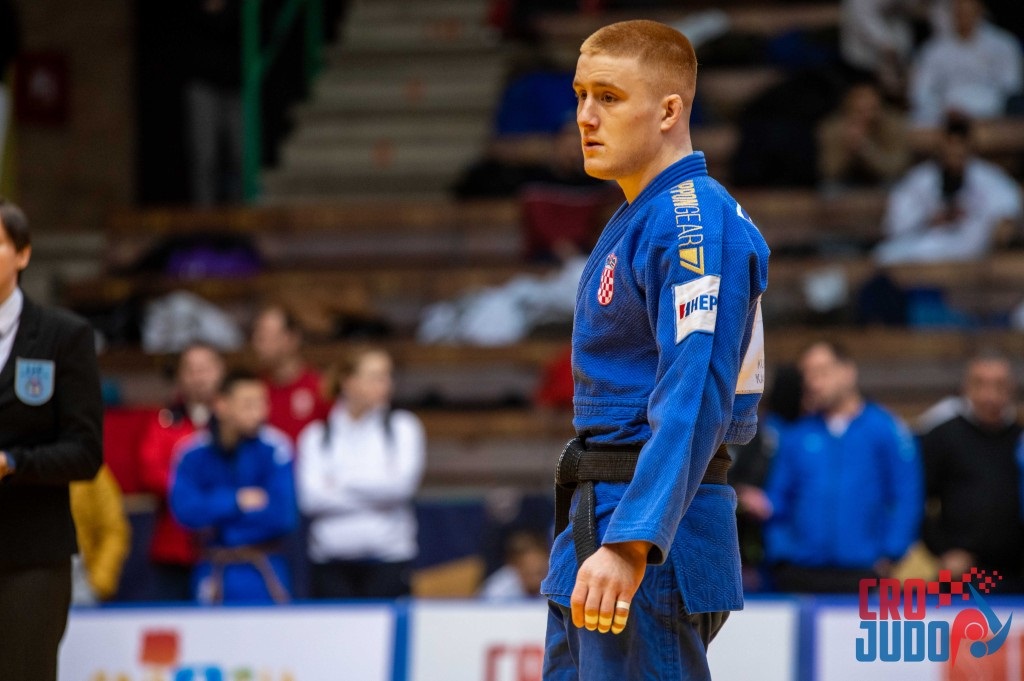 Dani Klačar - Foto Judo klub Istarski borac