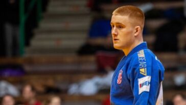 Dani Klačar - Foto Judo klub Istarski borac