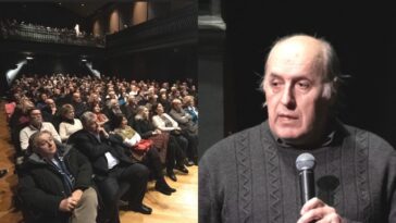 Foto Pučko otvoreno učilište - Andi Bančić - Korado Korlević: Kome pripada budućnost?