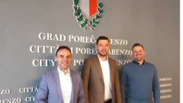 Foto Grad Poreč - PEršurić, Rossi i Marić