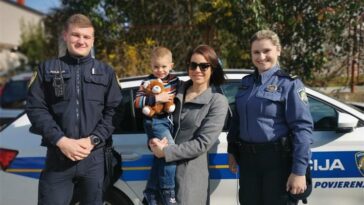 Foto: Policijska uprava istarska