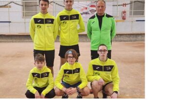 Foto Boćarski klub Pula - Istarski boćarski svez