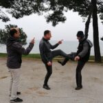 Wing Chun - Foto Gradska knjižnica Poreč