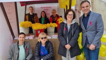 Dan narcisa u Poreču 25-3-2023 - Foto Grad Poreč