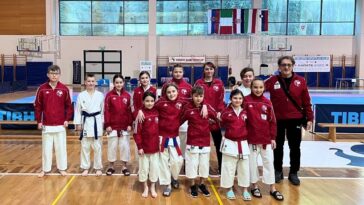 Foto Karate klub Finida Poreč u Opatiji