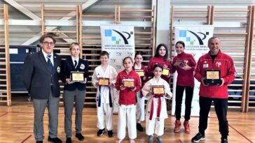 Foto Karate klub Finida Poreč