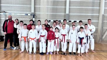 poreč finida karate klub natjecanje
