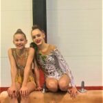 Viktorija Rakovac i Iana Benčić - Foto KREG Galatea Funtana-Vrsar