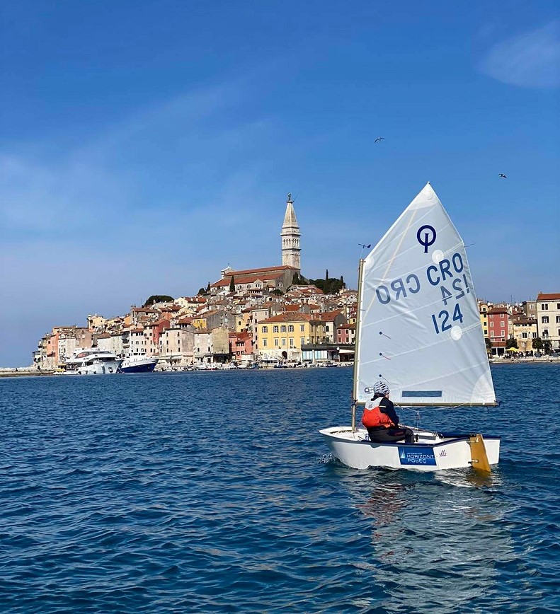 Foto Jedriličarski klub Horizont Poreč