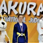 Leona Maljić - Foto Judo klub Istra Poreč