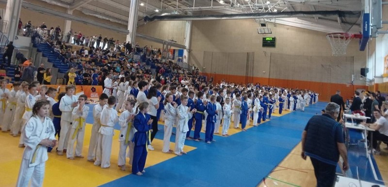 Leona Maljić - Foto Judo klub Istra Poreč