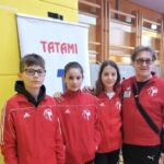 Foto Karate klub Finida Poreč - Natjecanje u Postojni