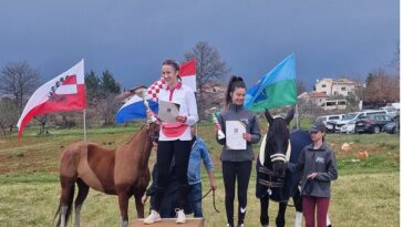 Kategorija juniori 60 km - Croatia kup u Poreču