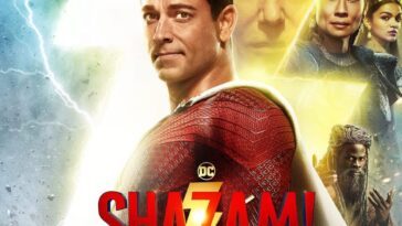 Foto - Film Shazam u CMIK-u Novigrad