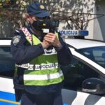 mjerenje brzine Ilustracija - Foto Policijska uprava vukovarsko-srijemska mup mjerenje brzine