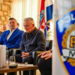 Predstavljanje monografije o specijalnoj policiji BAK -Foto Policijska uprava istarska