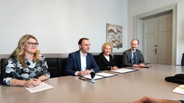 Potpisan sporazum o suradnji - Foto Tanja Kocijančić