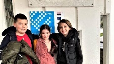 Foto OŠ V. Nazora Vrsar