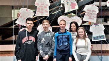 osnovna škola poreč učenici kemija natjecanje