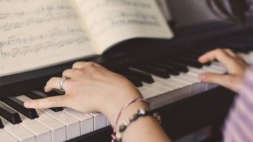 Ilustracija - Foto wal_172619 za Pixabay klavir piano