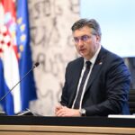 Premijer Plenković - Foto Twitter Vlade Rh