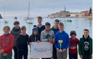 Foto Jedriličarski klub Horizont Poreč