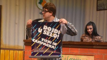 Foto Teatar Naranča - Za kulturu pronti