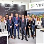 Foto Vinistra - Istarski vinari na sajmu ProWein