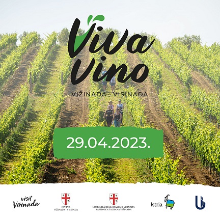 viva vino vižinada