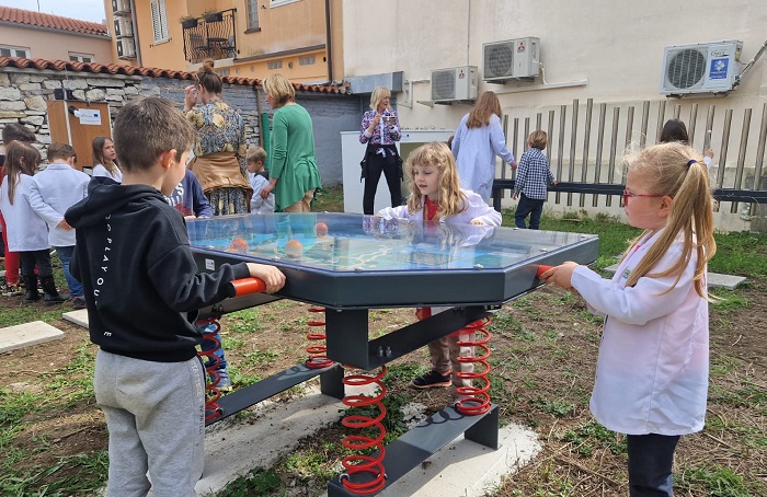 Foto Zaklada Istra - Otvorenje Znanstvenog vrta